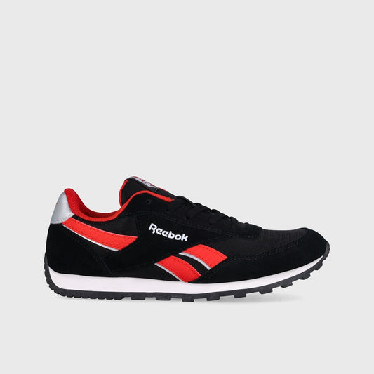 REEBOK MENS Glide Low Sneakers BLACK