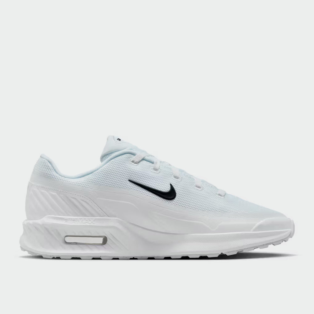 NIKE MENS Air Max Bia Sneakers WHITE