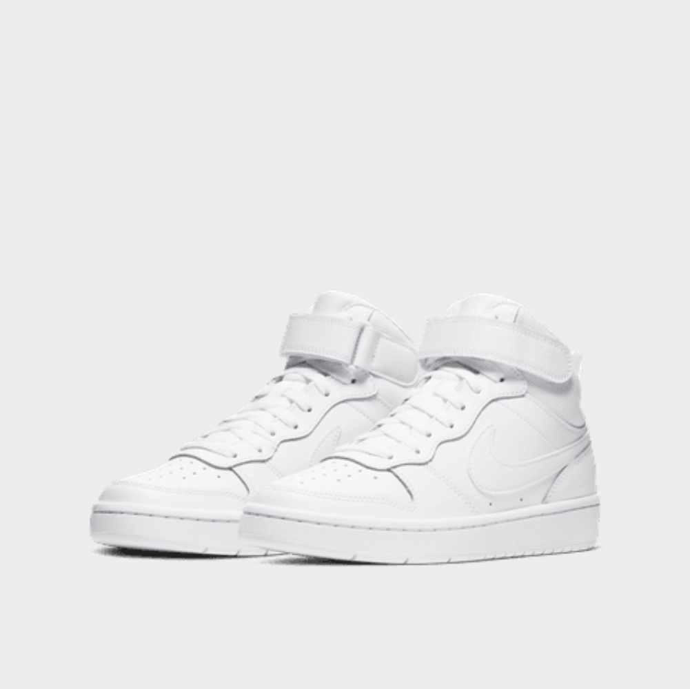 Nike Court Borough Mid 2 White