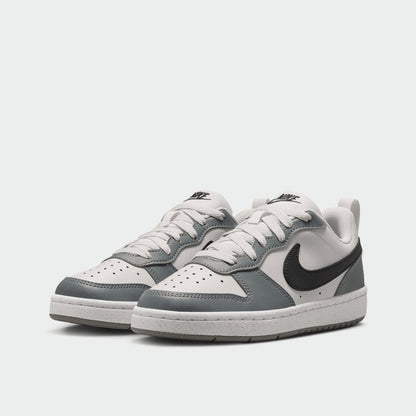 Nike Youth Court Borough Low Recraft White