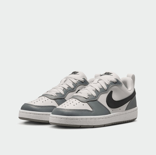 Nike Youth Court Borough Low Recraft White