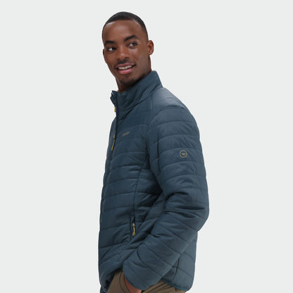 Hi-Tec Mens Nova Jacket Blue