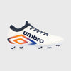 Umbro Mens Aurora III FG Football Boot White