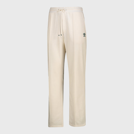 Umbro Mens Ease Knit Trousers Beige