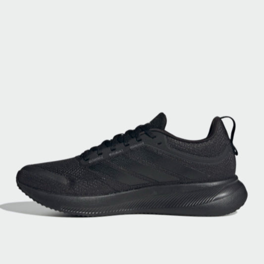 Adidas Mens Runblaze Running Shoes Black