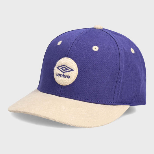 Umbro Two Tone Baseball Cap Blue
