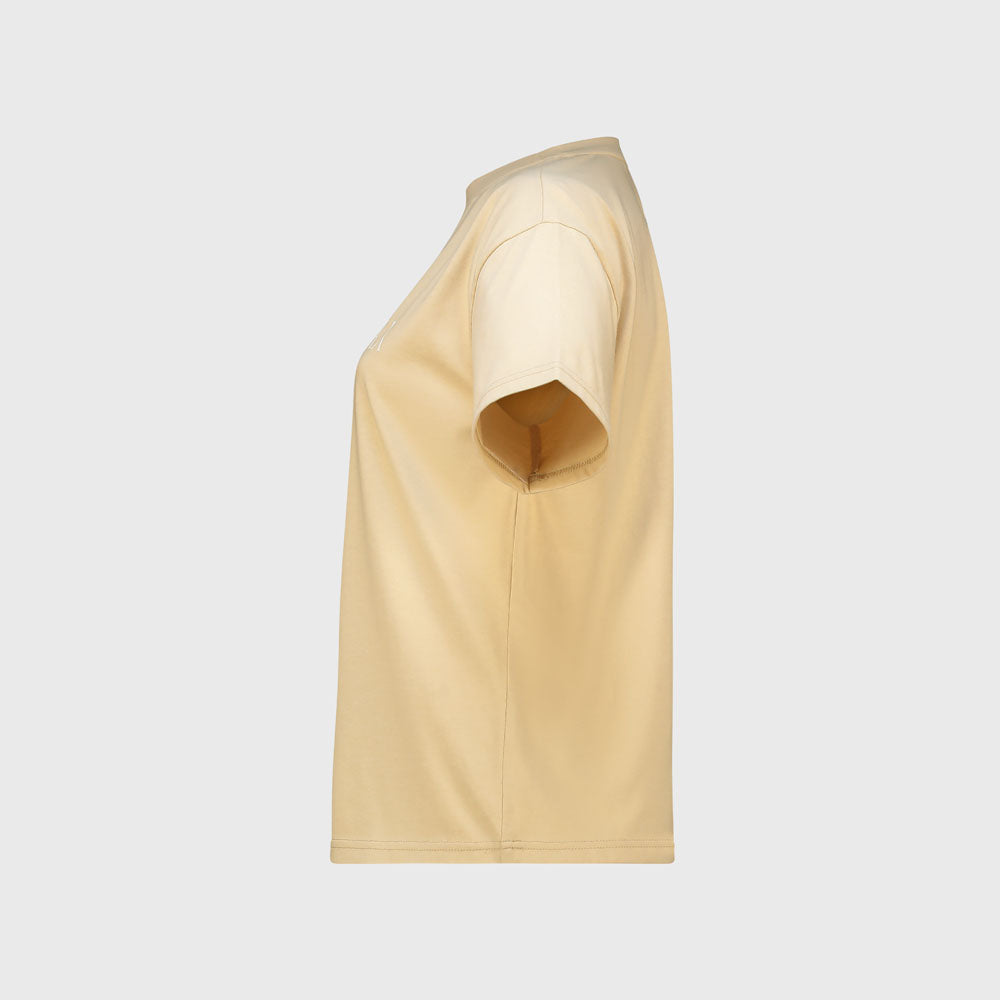 Umbro Womens Libbie Tee Yellow