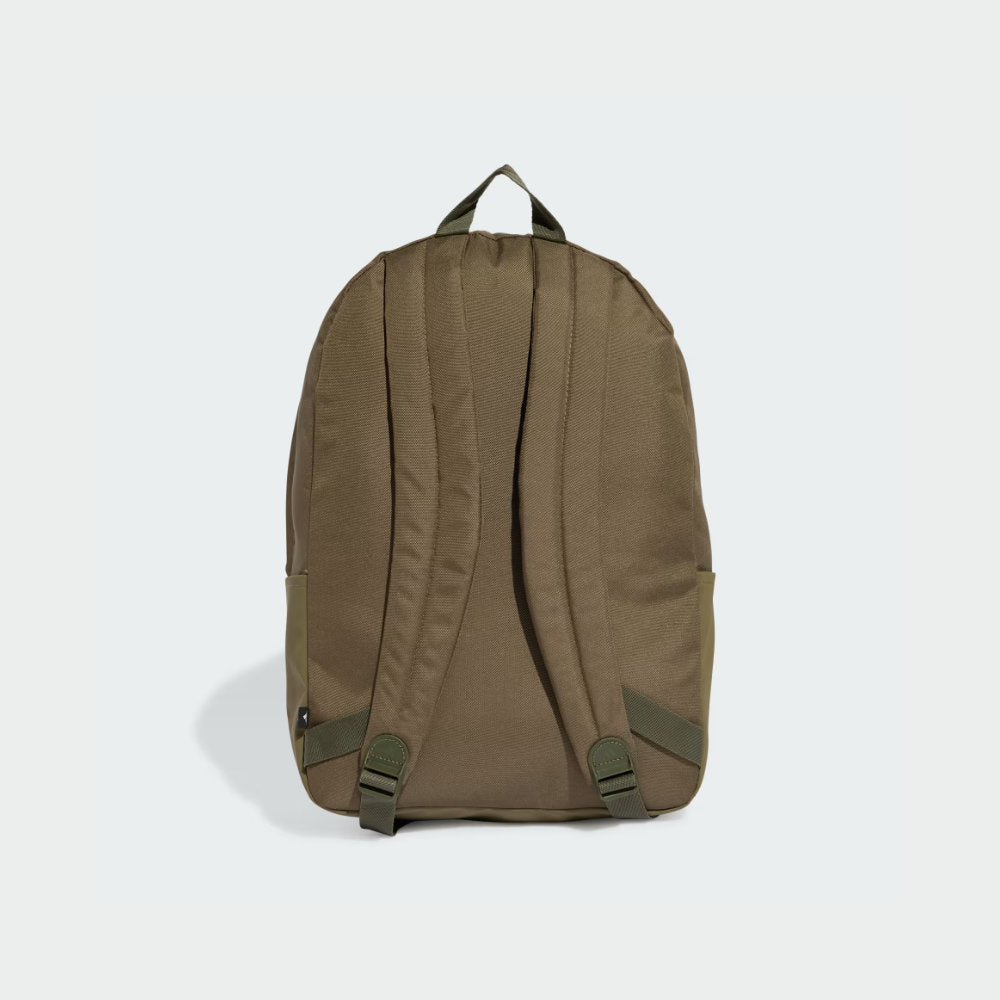 Adidas Classic Bars Backpack Green