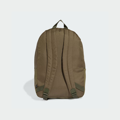 Adidas Classic Bars Backpack Green
