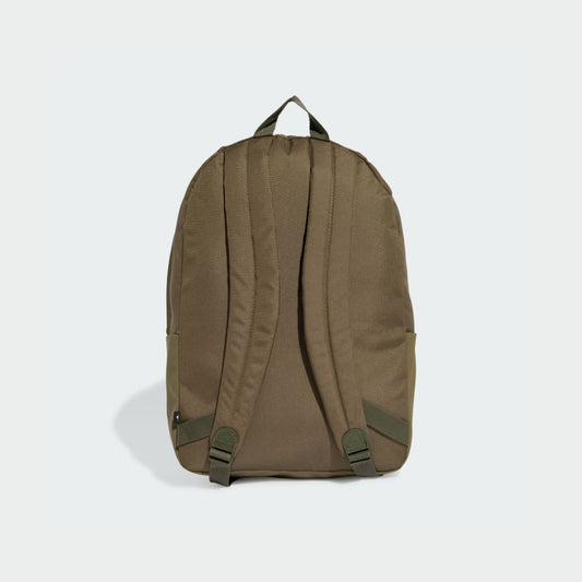 Adidas Classic Bars Backpack Green
