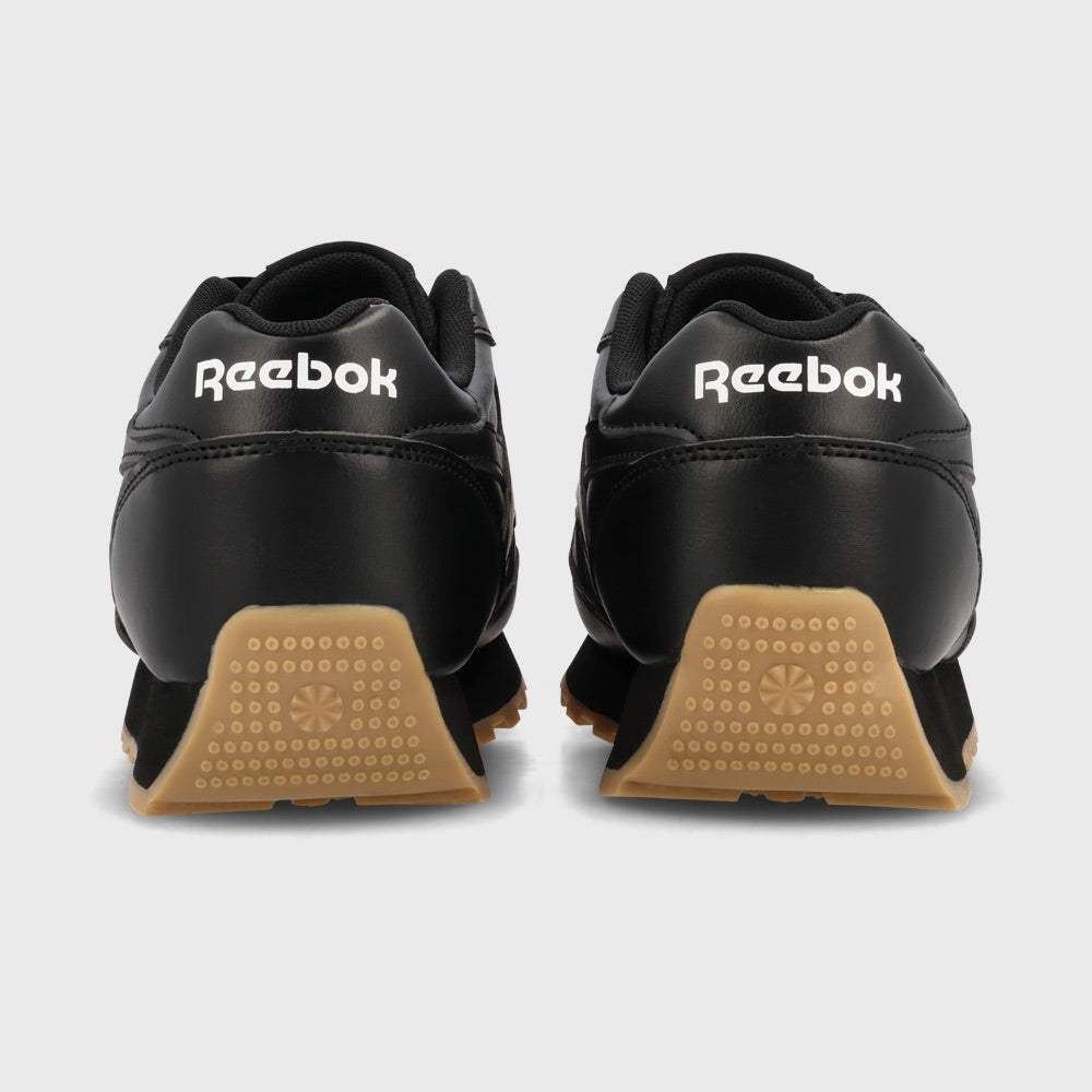 Reebok Mens Rewind Sneakers Black