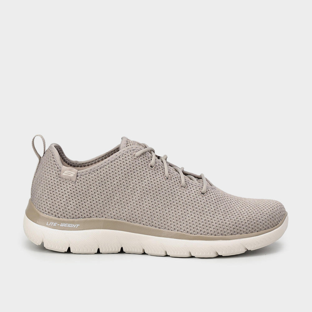 Skechers Mens Summits Sneakers Brown