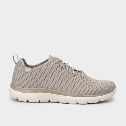 Skechers Mens Summits Sneakers Brown