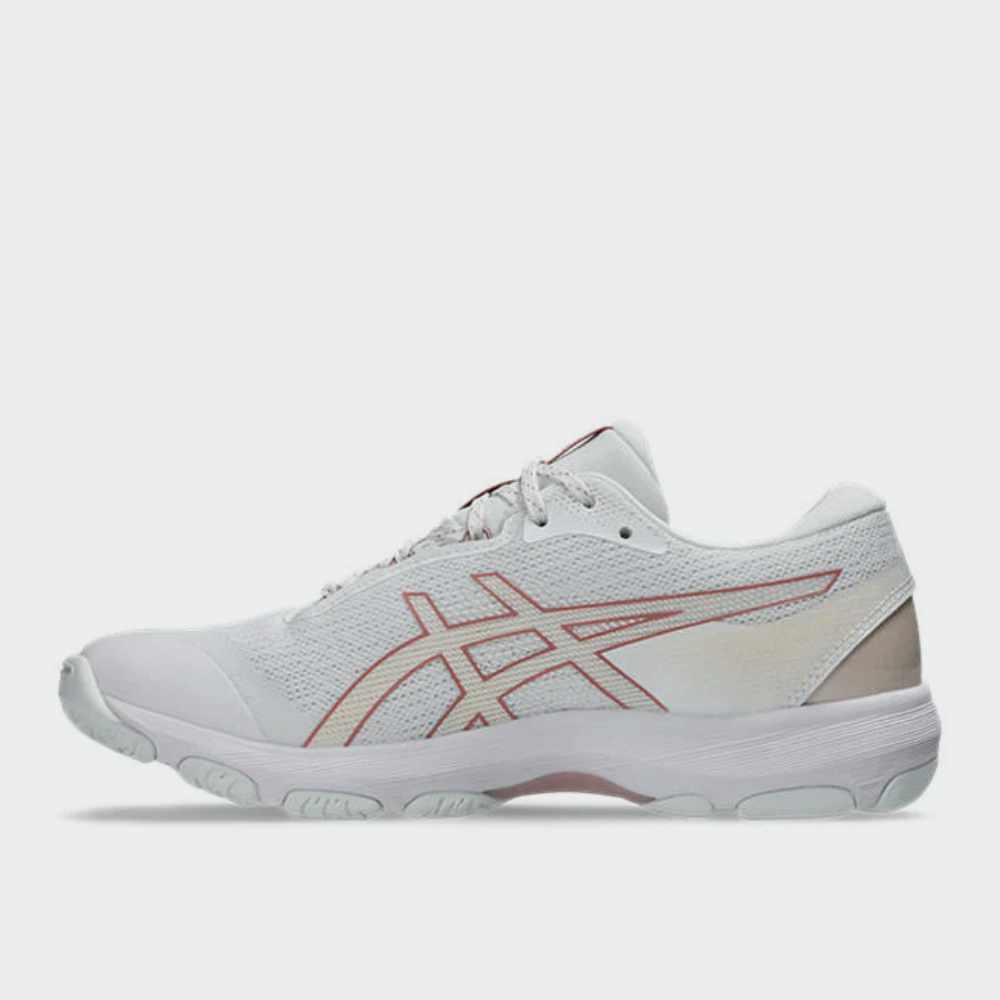 Asics Womens Netburner Academy Netball Shoes White