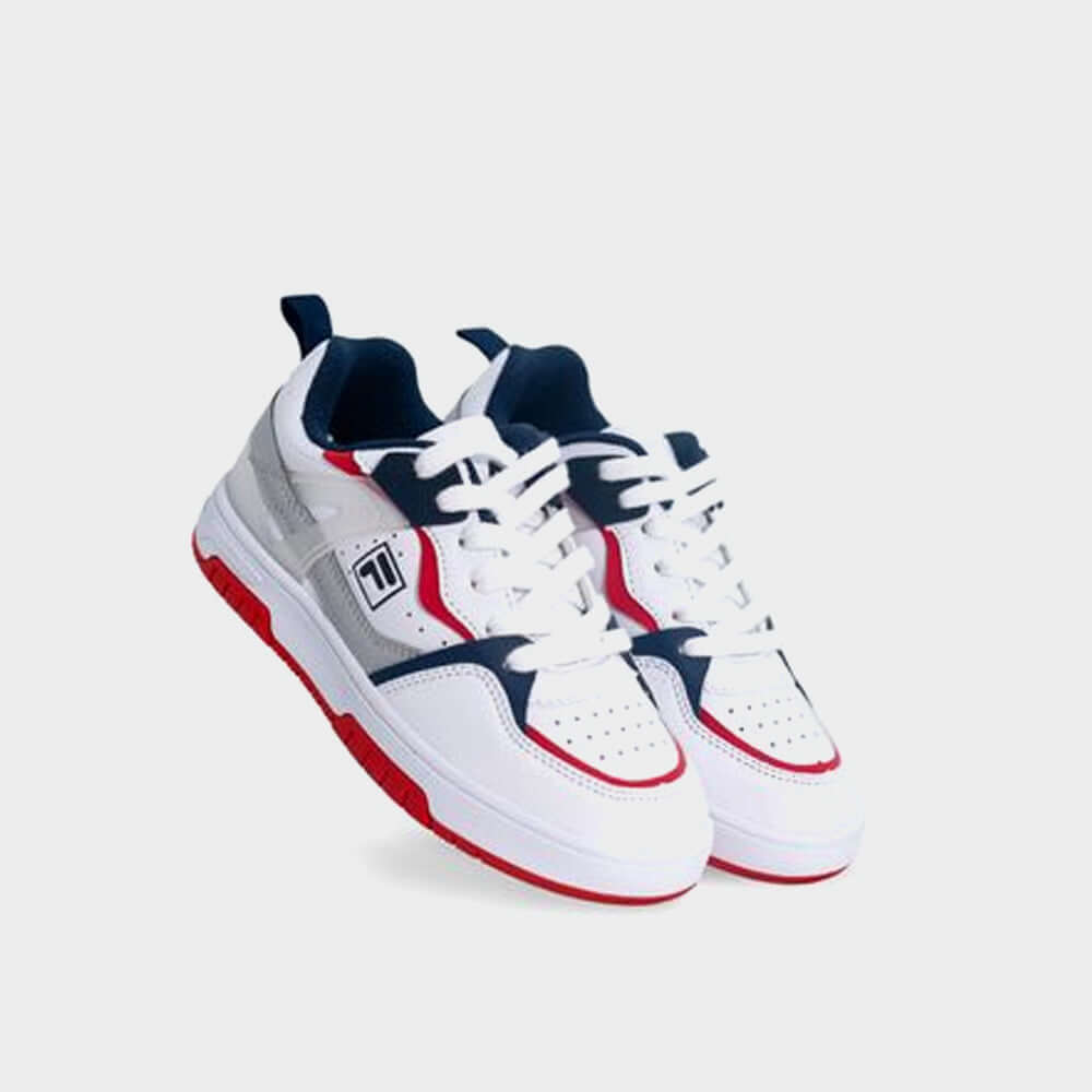Fila Youth Lilo Sneakers White