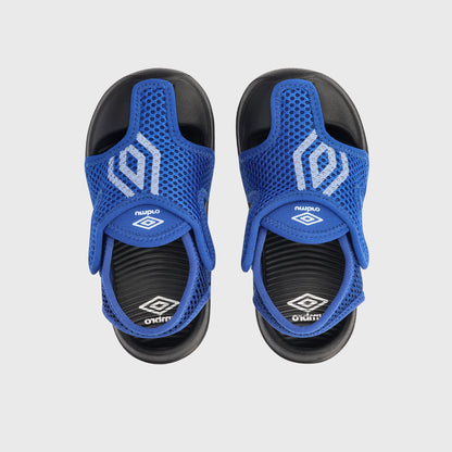 Umbro Infants Sporty Closed Toe Blue