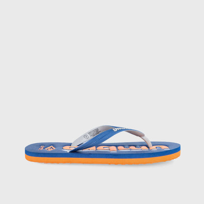 Umbro Mens Relief Thong Sandals Blue