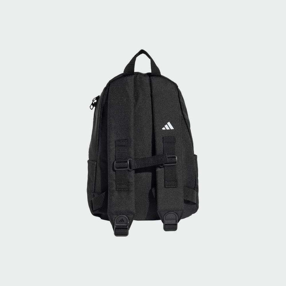 Adidas Kids 3 Bar Backpack Black