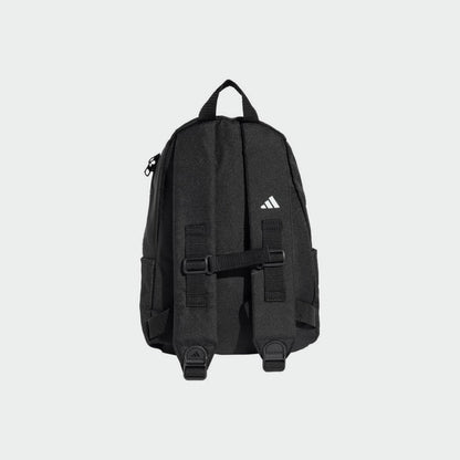Adidas Kids Three Bar Backpack Blue