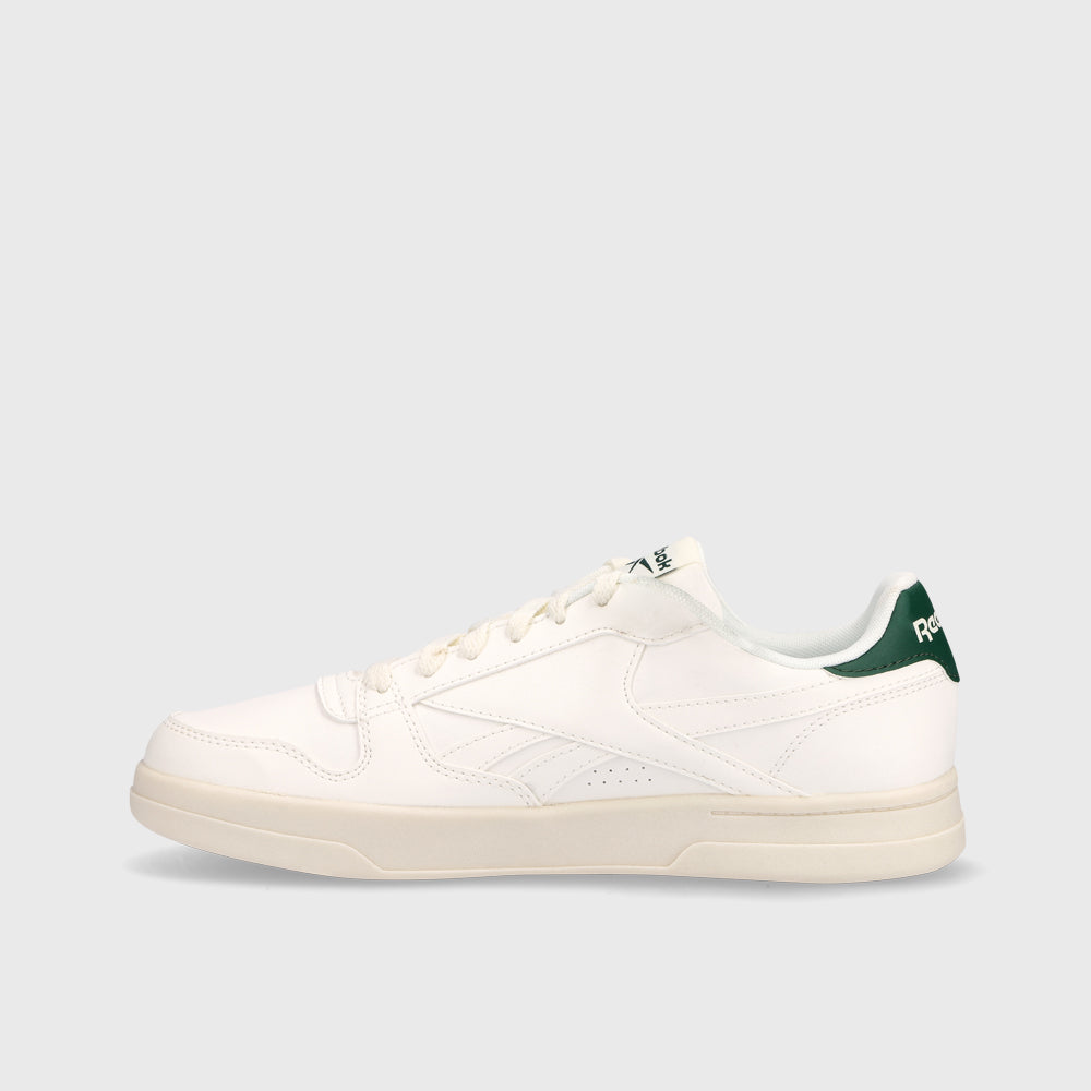 Reebok Mens Prime Set Sneakers White