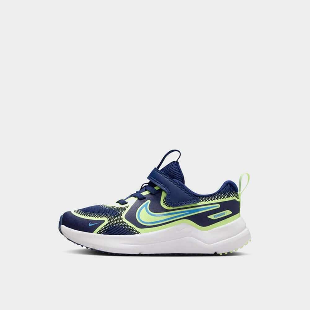 Nike Kids Cosmic Runner Sneakers Blue