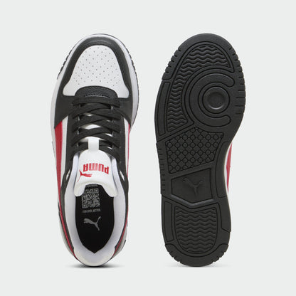 Puma Mens Rebound Slam Sneakers Black