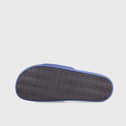 Umbro Mens Squeeze Me Comfort Slides Blue
