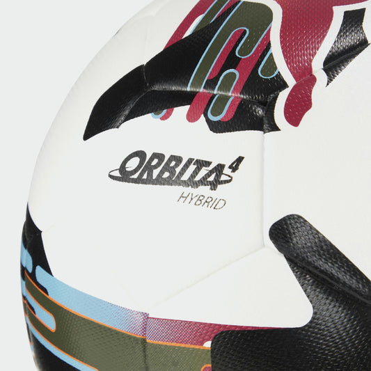 PUMA Orbita 4 Soccer Ball WHITE