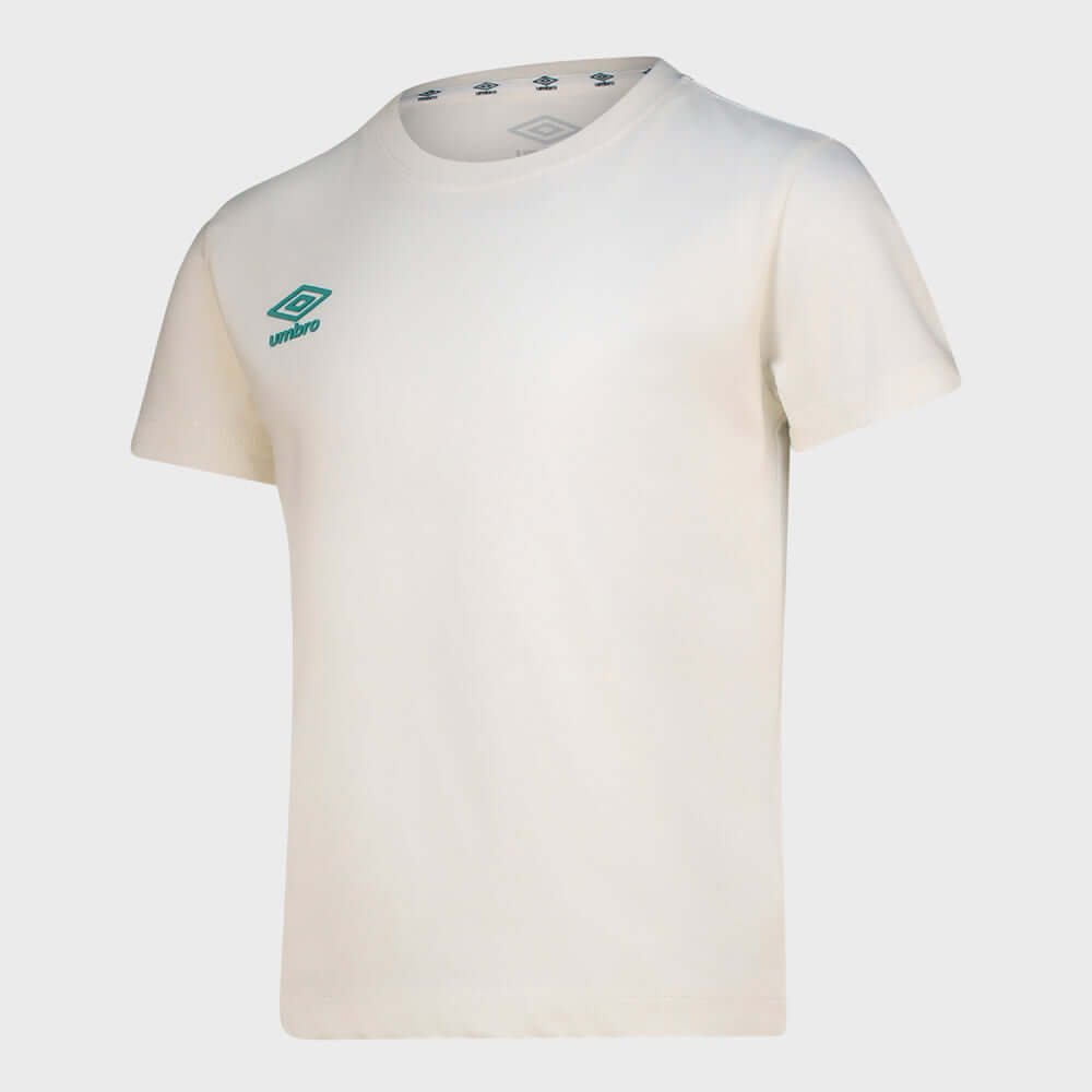 Umbro Kids Asher Tee Beige