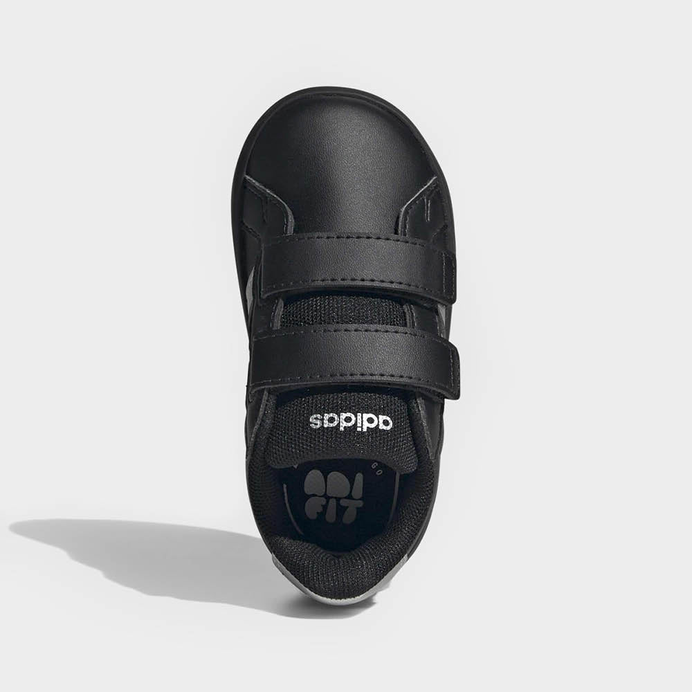 Adidas Infants Grand Court 3.0 Sneakers Black