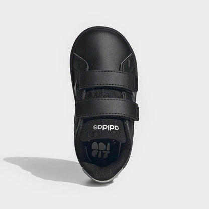 Adidas Infants Grand Court 3.0 Sneakers Black