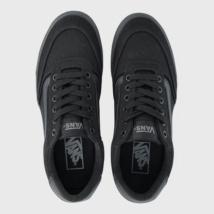 VANS MENS Brooklyn sneakers BLACK