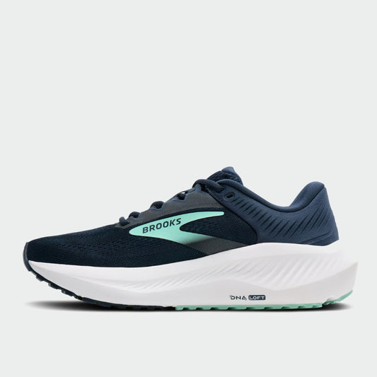 BROOKS WOMENS Antem 8 Running Shoes GREY