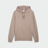 Puma Mens Essential Small No.1 Logo Centered Hoodie Brown