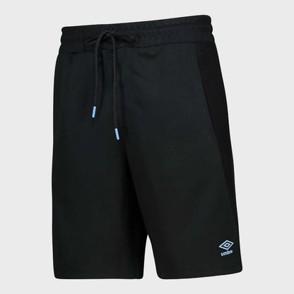 Umbro Mens Burke Shorts Black