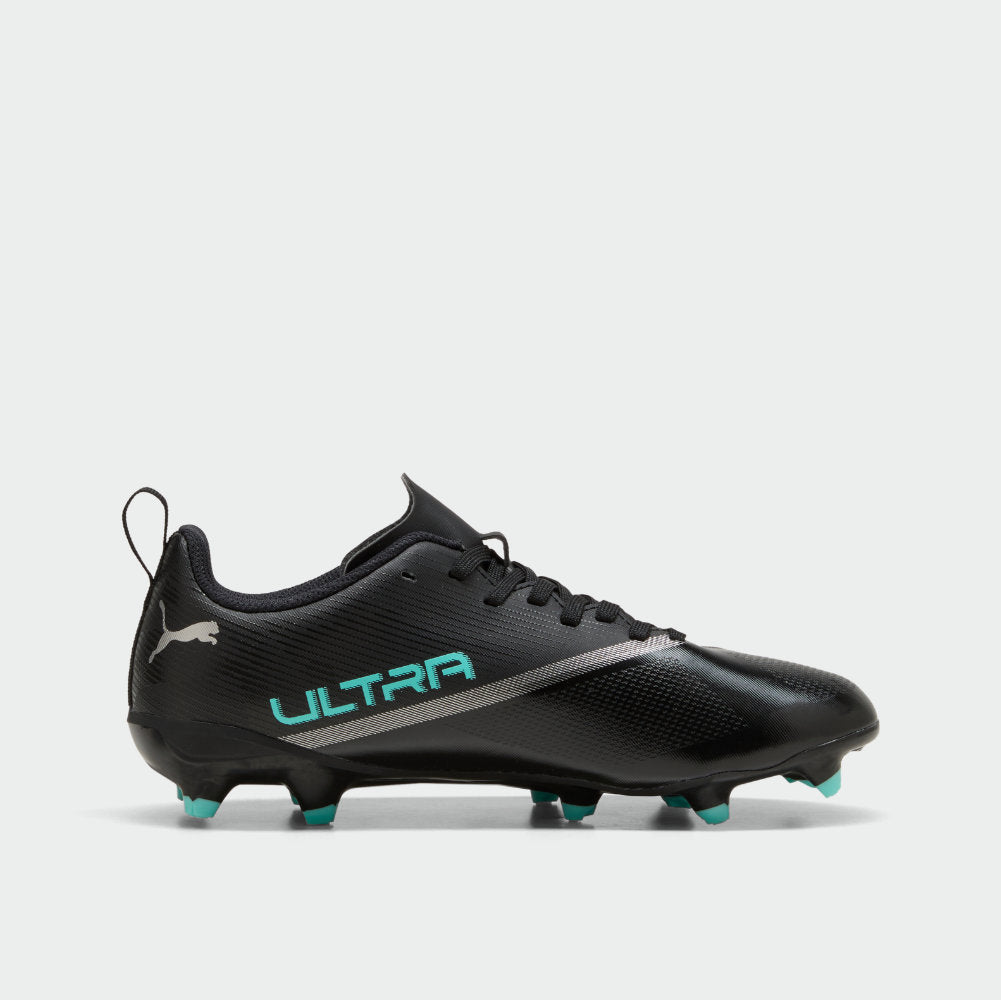 Puma Ultra 7 Play Fg/ag Football Boots Black