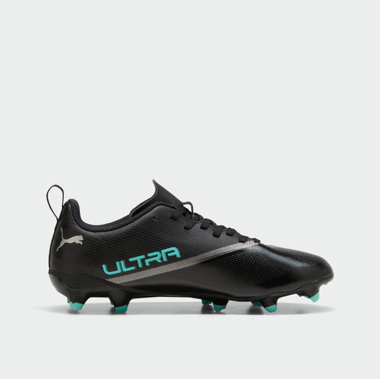 Puma Ultra 7 Play Fg/ag Football Boots Black