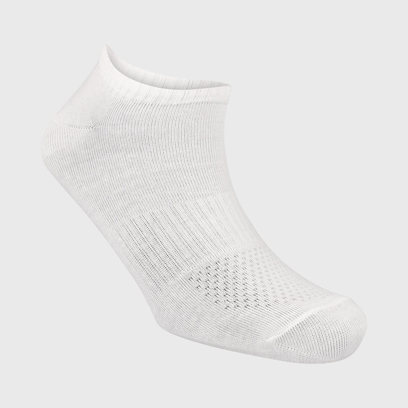 Sox Unisex 3 Pack Hidden Socks Multi