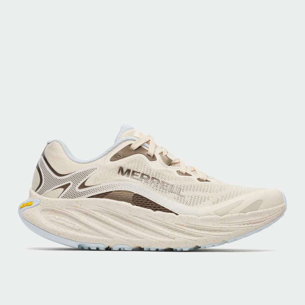 Merrell Womens Promorph Trail Shoes White