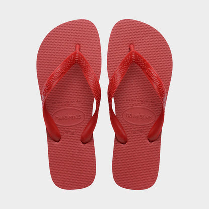 Havaianas Top Thongs Sandals Red