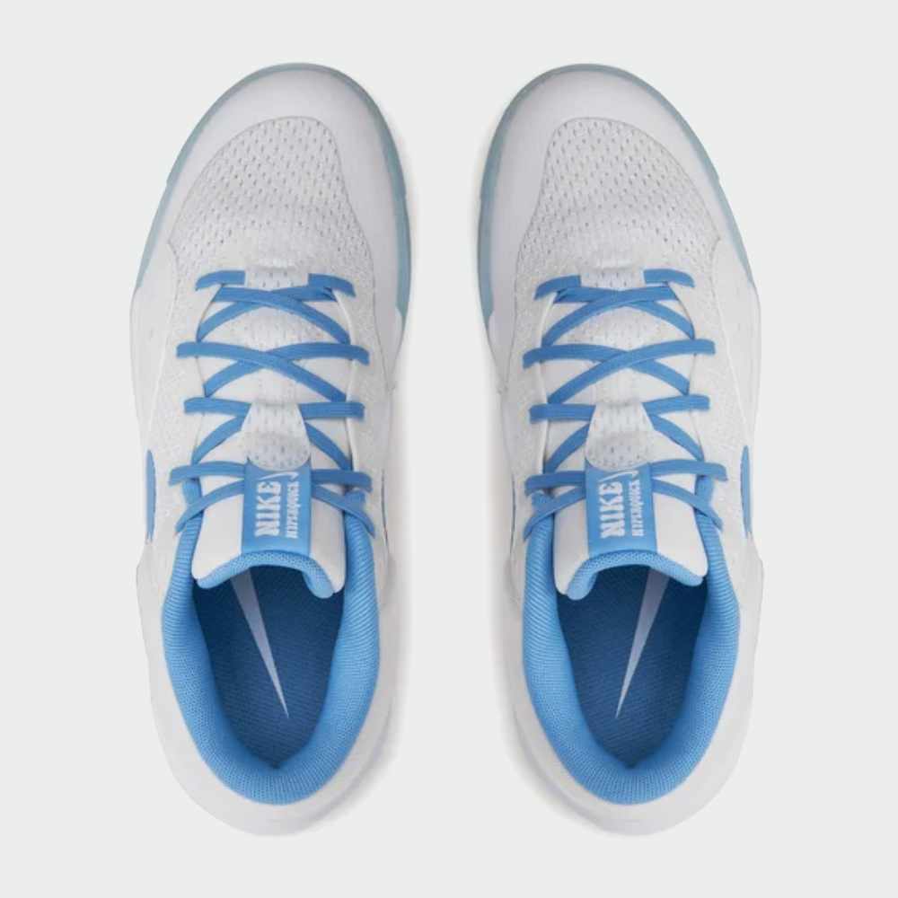 Nike Mens Hyperquick Sports Shoes White