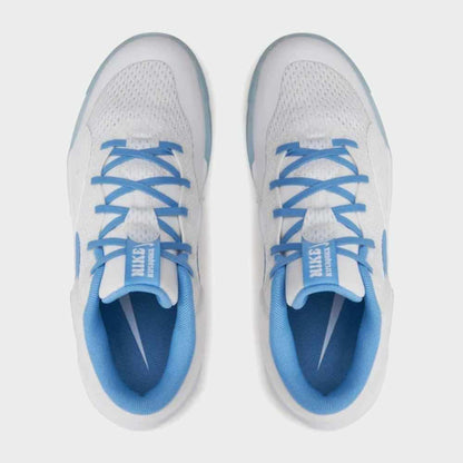 Nike Mens Hyperquick Sports Shoes White