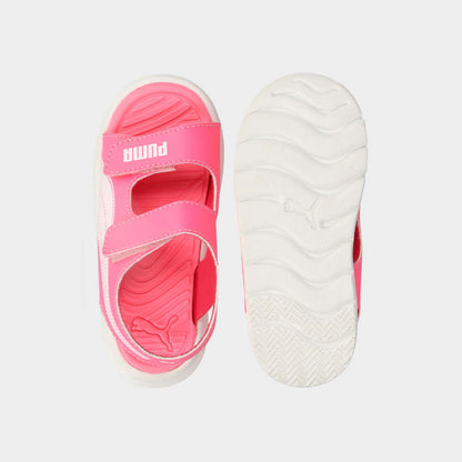 Puma Girls Crony 2.0 Sandals Pink