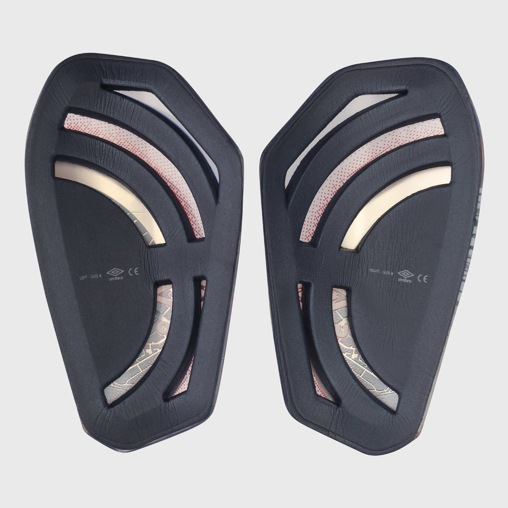 Umbro Unisex Neo Pro Shin Guard Blue