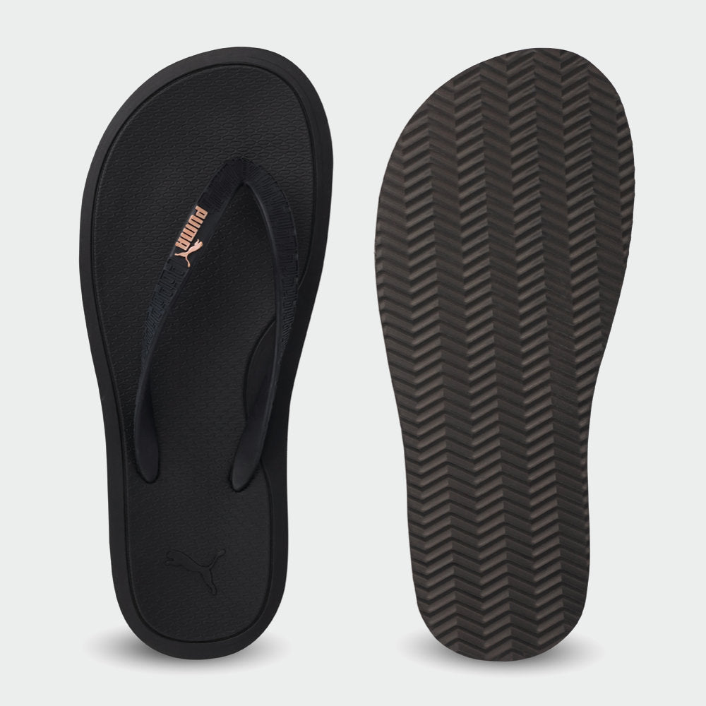 Puma Womens Form Flip Elevated Black