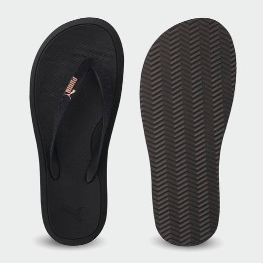 Puma Womens Form Flip Elevated Black