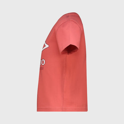 UMBRO KIDS Kids Beyond Tee RED