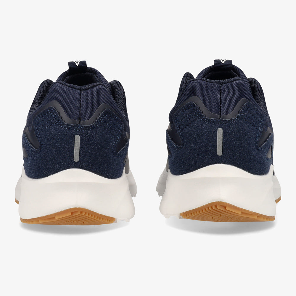 Umbro Mens Ancoats Iii Sneakers Blue