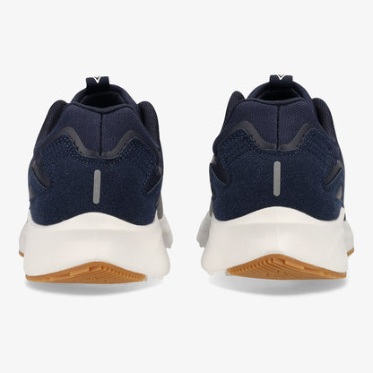 Umbro Mens Ancoats Sneakers Blue