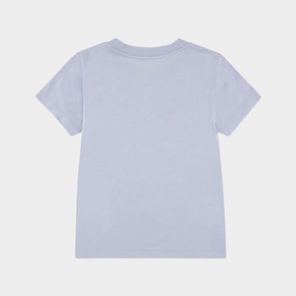 Nike Girls Printed Club Ringlet Blue